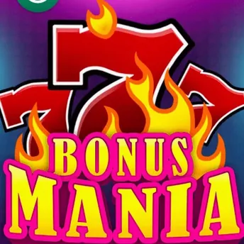Machine à sous 777 Bonus Mania de KA Gaming chez Zeppelin