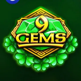 Machine à sous 9 Gems de Platipus chez Zeppelin