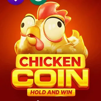 Machine à sous Chicken Coin de InOut chez Zeppelin