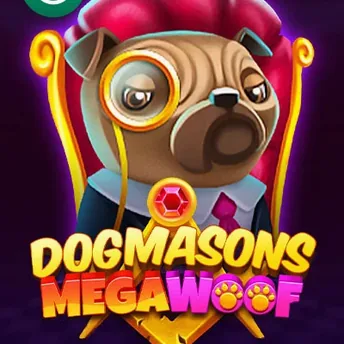 Machine à sous Dogmasons MegaWOOF de Popiplay chez Zeppelin