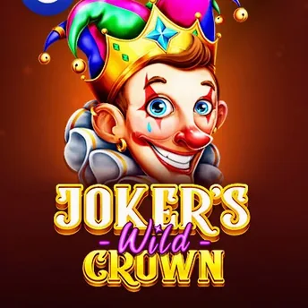 Machine à sous Jokers Wild Crown de Apparat Gaming chez Zeppelin
