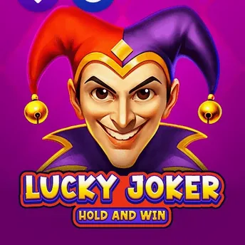 Machine à sous Lucky Joker Hold and Win de Onlyplay chez Zeppelin