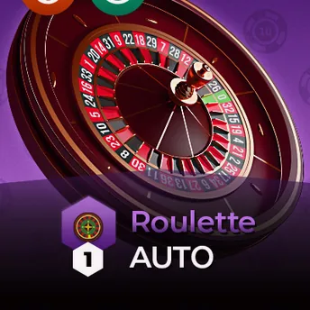 Table Auto Roulette 1 Lucky Streak en direct chez Zeppelin