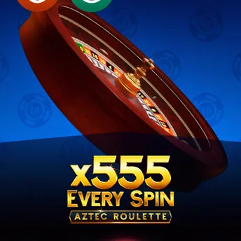 Table Aztec Roulette Enjoy Gaming Live en direct chez Zeppelin