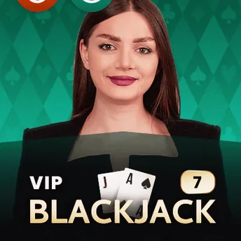 Table VIP Blackjack 7 Imagine Live en direct chez Zeppelin