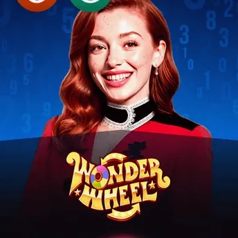 Table Wonder Wheel Enjoy Gaming en direct chez Zeppelin